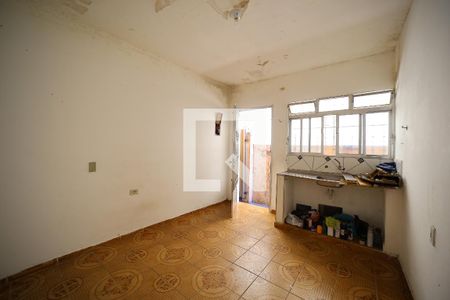 Sala/Cozinha 1 de casa para alugar com 3 quartos, 125m² em Vila Bauab, São Paulo