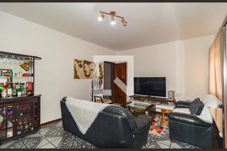 Sala de casa à venda com 4 quartos, 360m² em Cambuci, São Paulo