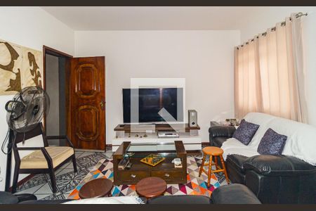 Sala de casa à venda com 4 quartos, 360m² em Cambuci, São Paulo