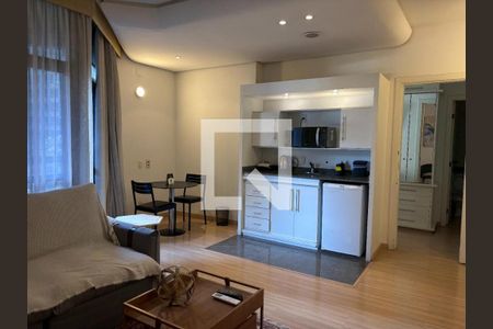 Apartamento à venda com 2 quartos, 65m² em Itaim Bibi, São Paulo