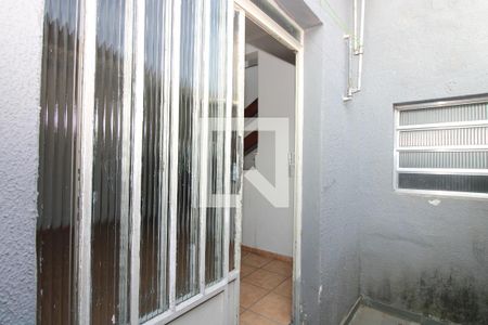 Varanda da sala 2 de casa para alugar com 3 quartos, 194m² em Jardim Hercilia, São Paulo