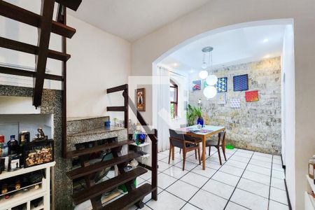 Sala  de apartamento à venda com 3 quartos, 189m² em Tijuca, Rio de Janeiro