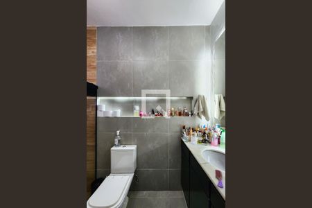 Banheiro da Suíte 1 de apartamento à venda com 3 quartos, 189m² em Tijuca, Rio de Janeiro