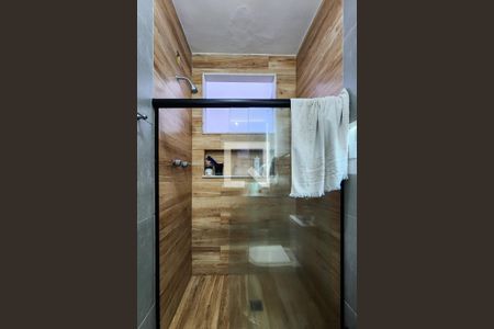 Banheiro da Suíte 1 de apartamento à venda com 3 quartos, 189m² em Tijuca, Rio de Janeiro