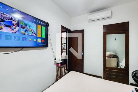 Suíte 1 de apartamento à venda com 3 quartos, 189m² em Tijuca, Rio de Janeiro