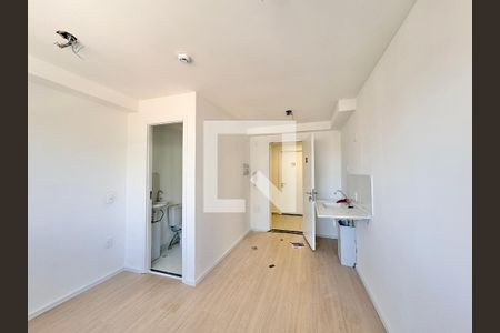 Sala/ Quarto de apartamento para alugar com 0 quarto, 17m² em Freguesia do Ó, São Paulo