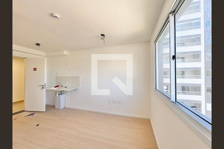 Sala/ Quarto de apartamento para alugar com 0 quarto, 17m² em Freguesia do Ó, São Paulo