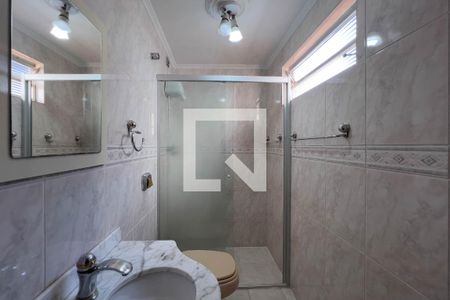 Banheiro do quarto 1 de casa à venda com 3 quartos, 220m² em Vila Deodoro, São Paulo