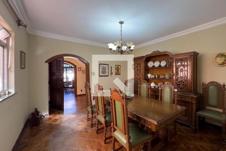 Salas de casa à venda com 3 quartos, 220m² em Vila Deodoro, São Paulo