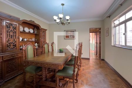 Salas de casa à venda com 3 quartos, 220m² em Vila Deodoro, São Paulo