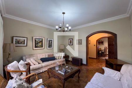 Salas de casa à venda com 3 quartos, 220m² em Vila Deodoro, São Paulo