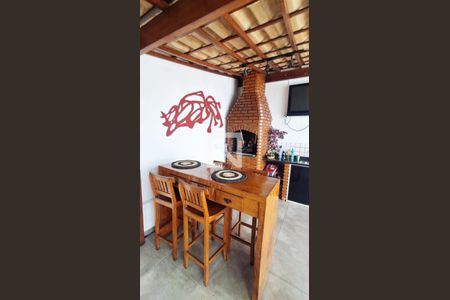 Foto 30 de casa à venda com 3 quartos, 210m² em Castelo, Belo Horizonte
