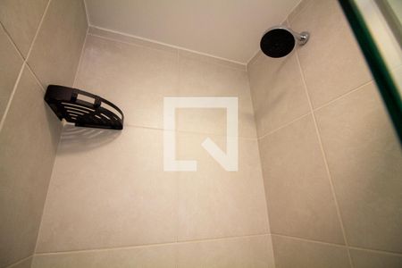 Banheiro de apartamento para alugar com 2 quartos, 46m² em Santo Amaro, São Paulo