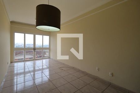 Sala de apartamento para alugar com 1 quarto, 53m² em Centro, Ribeirão Preto