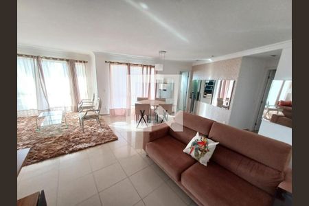 Sala de apartamento à venda com 3 quartos, 145m² em Setor Oeste, Goiânia
