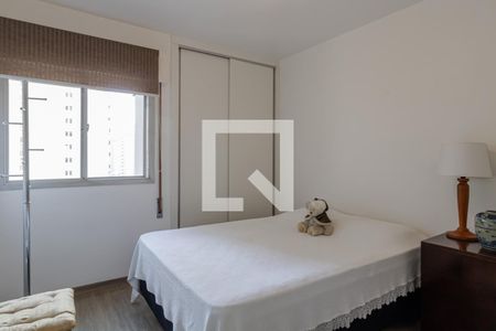 Quarto 1 de apartamento para alugar com 3 quartos, 134m² em Indianópolis, São Paulo