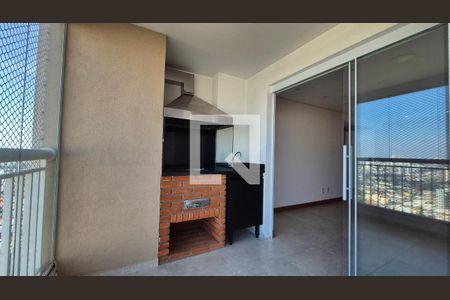Apartamento para alugar com 2 quartos, 115m² em Vila Valparaíso, Santo André