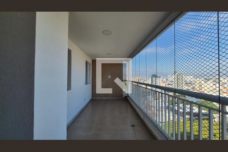 Apartamento para alugar com 2 quartos, 115m² em Vila Valparaíso, Santo André