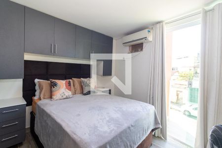 Quarto 2 de casa para alugar com 2 quartos, 85m² em Marechal Hermes, Rio de Janeiro
