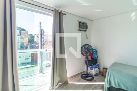 Quarto 1 de casa para alugar com 2 quartos, 85m² em Marechal Hermes, Rio de Janeiro