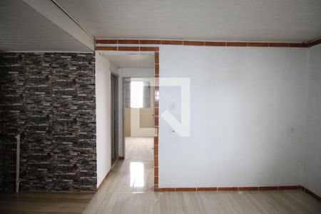 Sala de apartamento à venda com 2 quartos, 46m² em Rubem Berta, Porto Alegre