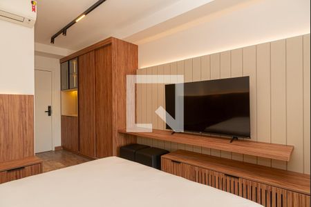 Kitnet/Studio para alugar com 1 quarto, 32m² em Jardim das Acacias, São Paulo