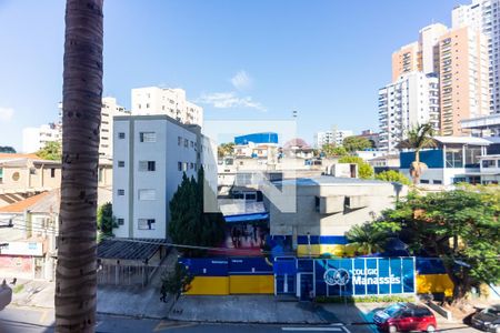 Vista  de apartamento à venda com 3 quartos, 96m² em Vila Osasco, Osasco