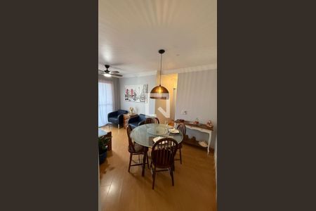 Sala de apartamento para alugar com 2 quartos, 55m² em Jabaquara, São Paulo