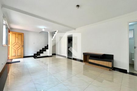 Sala de casa para alugar com 3 quartos, 170m² em Vila Santa Catarina, São Paulo