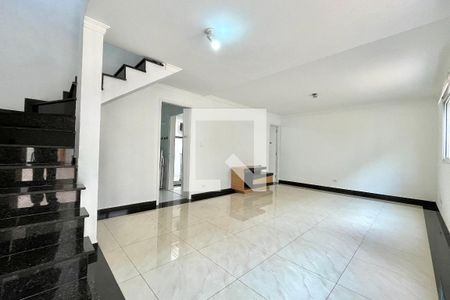 Sala de casa para alugar com 3 quartos, 170m² em Vila Santa Catarina, São Paulo