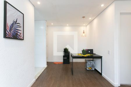 Sala  de apartamento para alugar com 2 quartos, 43m² em Colônia (zona Leste), São Paulo