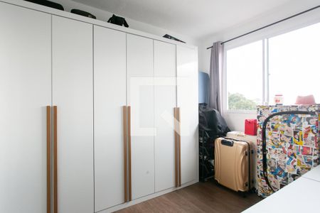 Quarto 1  de apartamento para alugar com 2 quartos, 43m² em Colônia (zona Leste), São Paulo