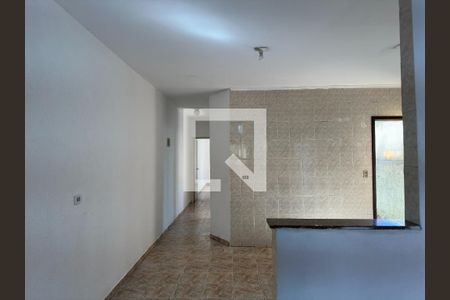 Sala de casa para alugar com 2 quartos, 150m² em Bandeira Branca, Jacareí