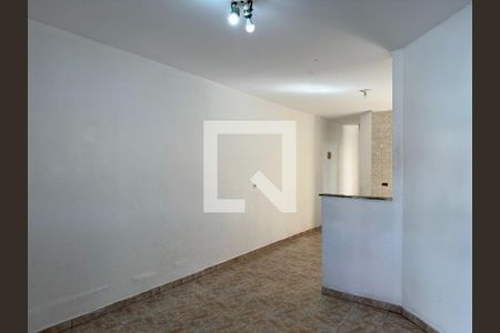 Sala de casa para alugar com 2 quartos, 150m² em Bandeira Branca, Jacareí