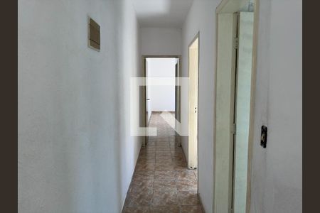 Corredor de casa para alugar com 2 quartos, 150m² em Bandeira Branca, Jacareí