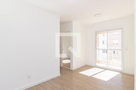 Sala de apartamento para alugar com 2 quartos, 53m² em Vila Siqueira (zona Norte), São Paulo