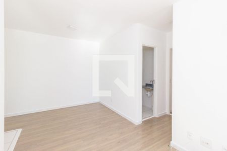 Sala de apartamento para alugar com 2 quartos, 53m² em Vila Siqueira (zona Norte), São Paulo