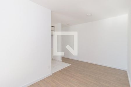 Sala de apartamento para alugar com 2 quartos, 53m² em Vila Siqueira (zona Norte), São Paulo