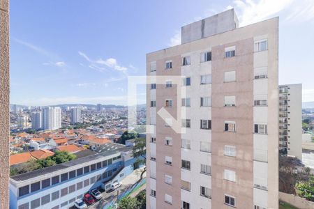 Vista Varanda Sala de apartamento para alugar com 2 quartos, 53m² em Vila Siqueira (zona Norte), São Paulo