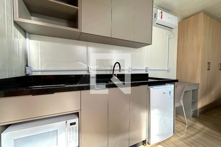 Studio  de apartamento para alugar com 1 quarto, 15m² em Córrego Grande, Florianópolis