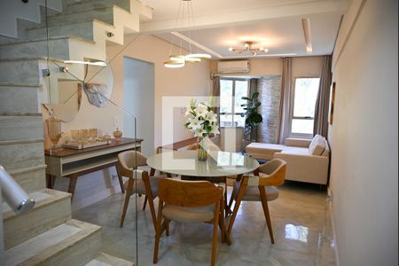 sala de apartamento à venda com 4 quartos, 220m² em Recanto Quarto Centenario, Jundiaí