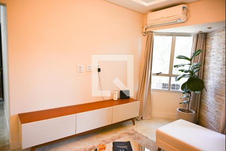 sala de apartamento à venda com 4 quartos, 220m² em Recanto Quarto Centenario, Jundiaí