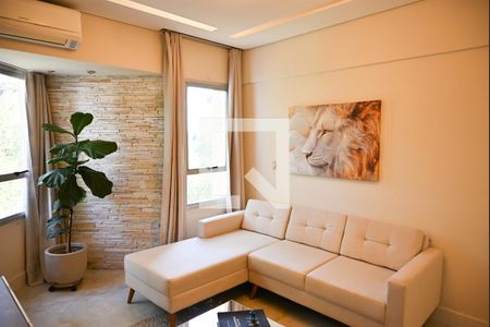 sala de apartamento à venda com 4 quartos, 220m² em Recanto Quarto Centenario, Jundiaí