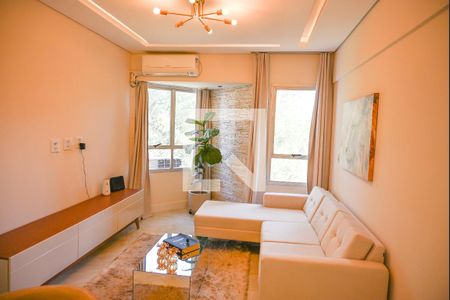 sala de apartamento à venda com 4 quartos, 220m² em Recanto Quarto Centenario, Jundiaí