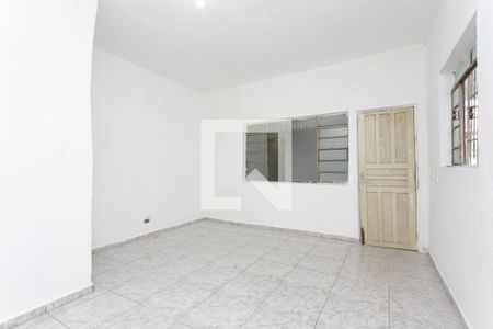 Quarto 1  de casa para alugar com 2 quartos, 120m² em Jardim Moreno, São Paulo