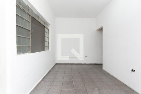 Sala  de casa para alugar com 2 quartos, 120m² em Jardim Moreno, São Paulo