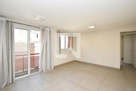 Sala de apartamento para alugar com 1 quarto, 45m² em Pinheiros, São Paulo