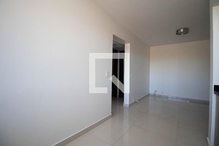 Sala de apartamento para alugar com 2 quartos, 63m² em Guará, Brasília