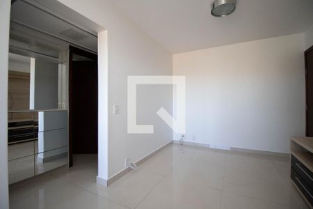 Sala de apartamento para alugar com 2 quartos, 63m² em Guará, Brasília