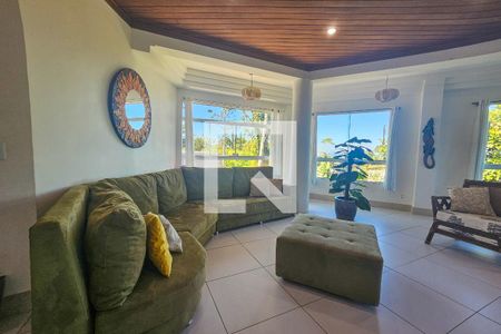 Casa de Condomínio para alugar com 3 quartos, 247m² em Enseada, Guarujá